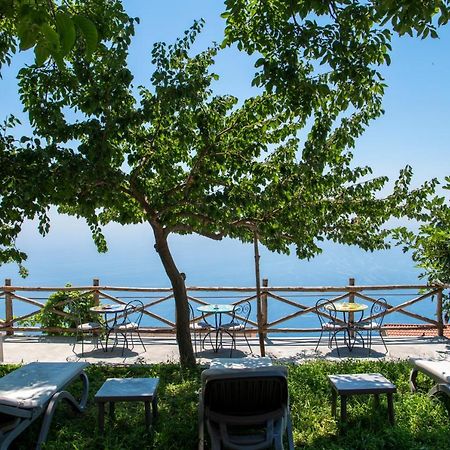 La Borragine Rooms Positano Exterior foto